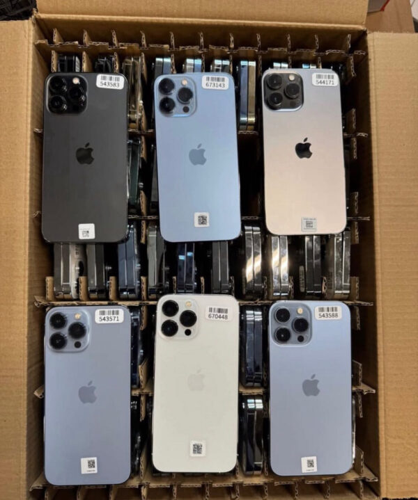 Used Apple IPhone 13 Pro Max